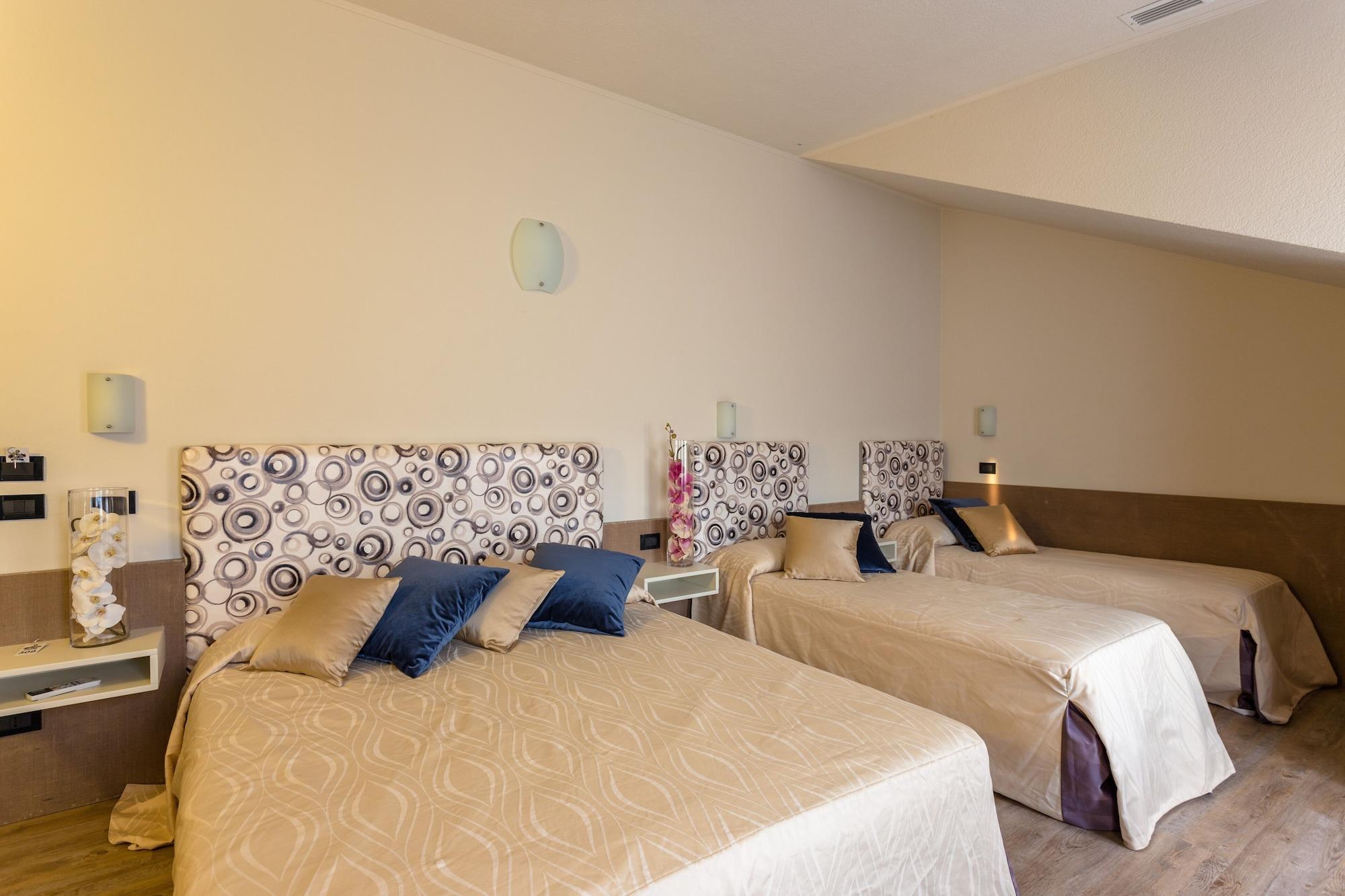 Hotel Le Palme (Adults Only) Dormelletto Exterior foto