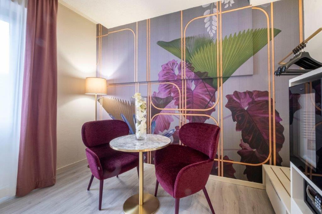 Hotel Le Palme (Adults Only) Dormelletto Exterior foto