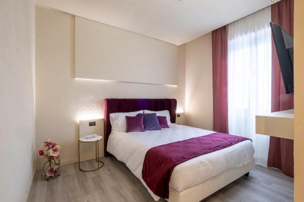 Hotel Le Palme (Adults Only) Dormelletto Exterior foto