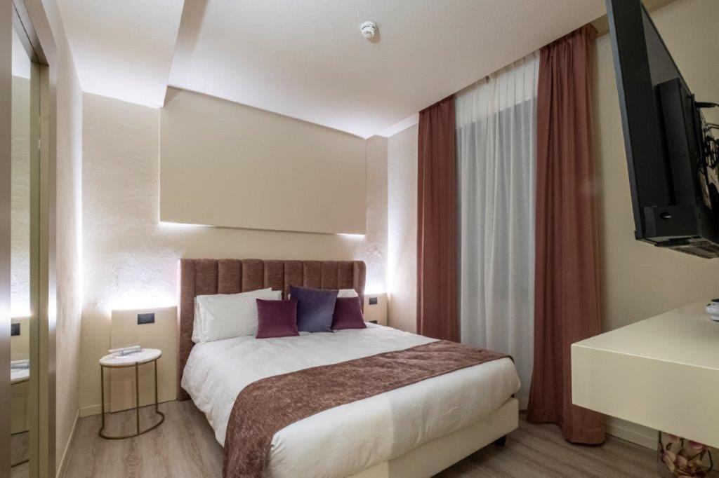 Hotel Le Palme (Adults Only) Dormelletto Exterior foto