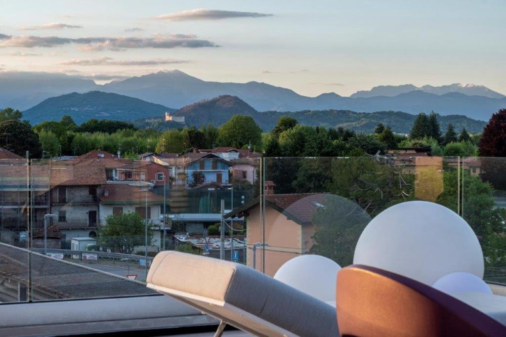 Hotel Le Palme (Adults Only) Dormelletto Exterior foto