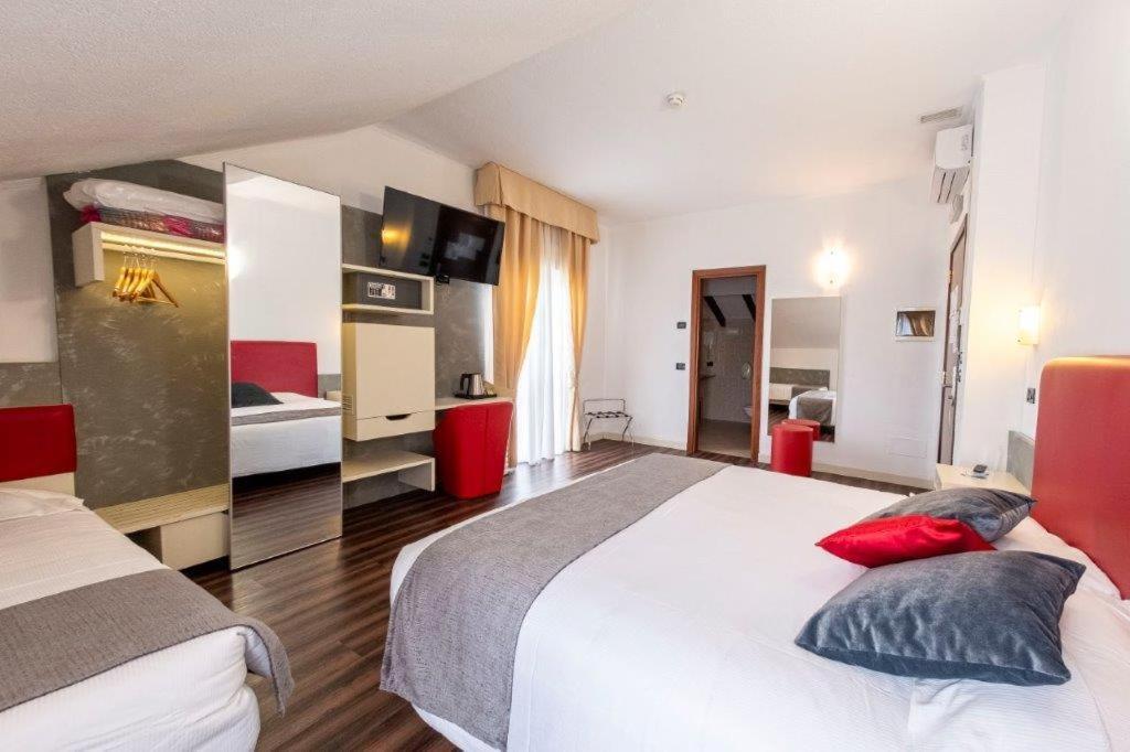 Hotel Le Palme (Adults Only) Dormelletto Exterior foto
