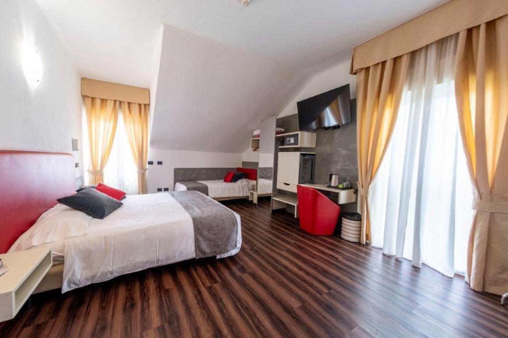 Hotel Le Palme (Adults Only) Dormelletto Exterior foto