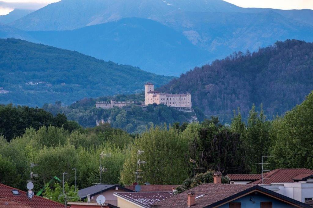 Hotel Le Palme (Adults Only) Dormelletto Exterior foto