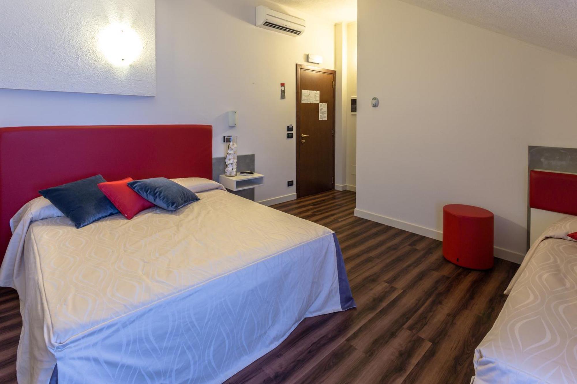 Hotel Le Palme (Adults Only) Dormelletto Exterior foto